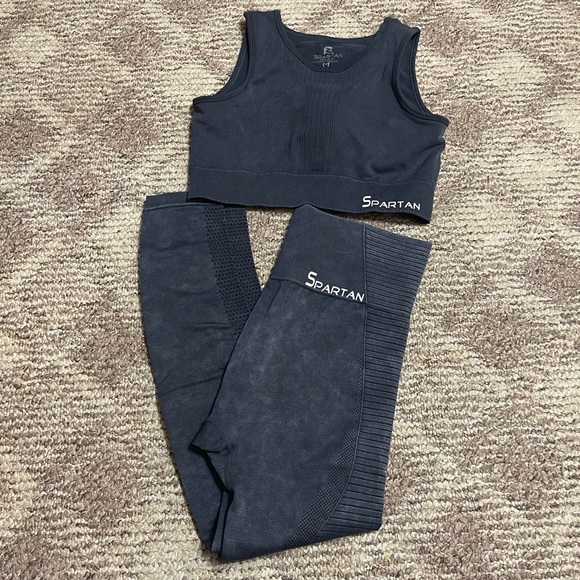 spartan Pants - Spartan Athletic Set